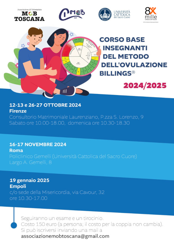 Corso Insegnanti 2024/2025